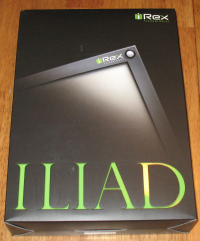Behold - THE ILIAD